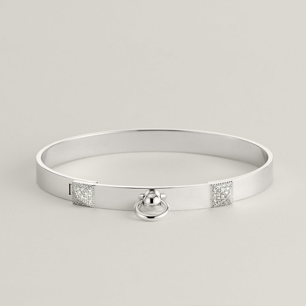 Collier de Chien bracelet, small model | Hermès USA